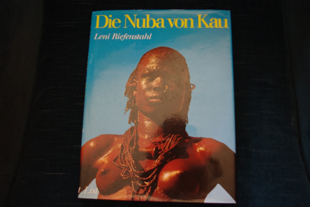 Die Nuba von Kau