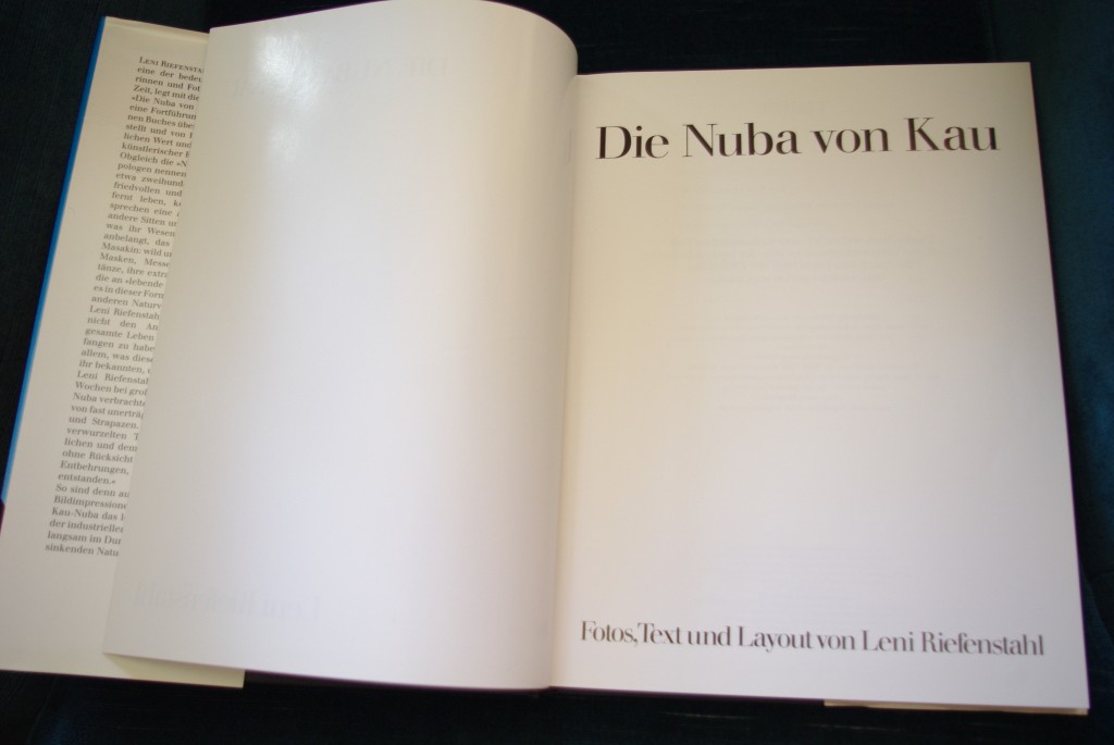 Die Nuba von Kau